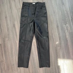 Aritzia Wilfred Rebel pants size 6
